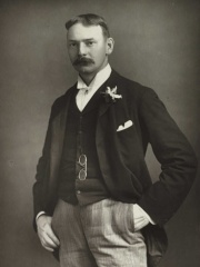 Photo of Jerome K. Jerome