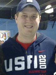 Photo of John Shuster