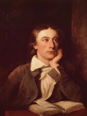 Photo of John Keats