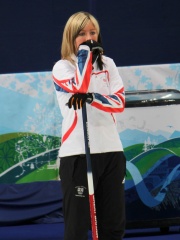 Photo of Eve Muirhead