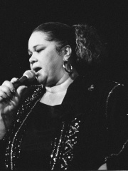 Photo of Etta James