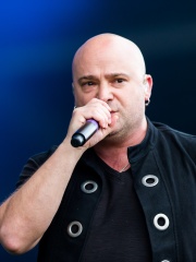 Photo of David Draiman