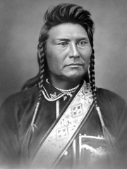 Photo of Chief Joseph