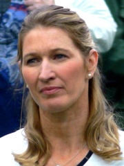 Photo of Steffi Graf