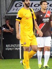 Photo of Amine Aoudia