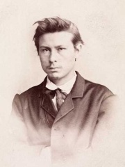 Photo of Georg Ossian Sars