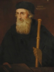 Photo of John Wycliffe