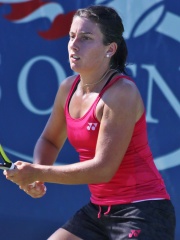 Photo of Anastasija Sevastova