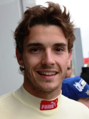 Photo of Jules Bianchi