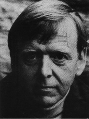 Photo of Julian Jaynes