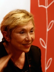 Photo of Julia Kristeva