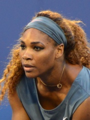 Photo of Serena Williams