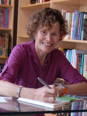 Photo of Judy Blume