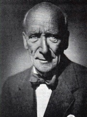 Photo of Algernon Blackwood