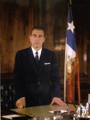 Photo of Eduardo Frei Montalva