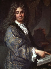 Photo of Nicolas Boileau-Despréaux