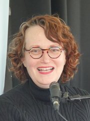 Photo of Mary Robinette Kowal