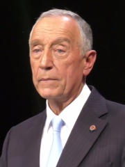 Photo of Marcelo Rebelo de Sousa