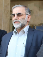 Photo of Mohsen Fakhrizadeh