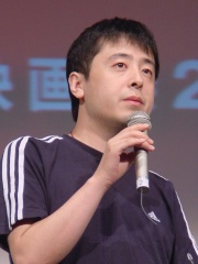 Photo of Jia Zhangke