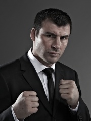 Photo of Joe Calzaghe