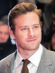 Photo of Armie Hammer