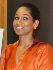 Photo of Lisa Hanna