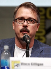 Photo of Vince Gilligan