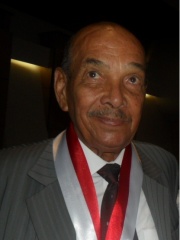 Photo of Efraín Sánchez