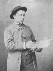 Photo of Paul Signac