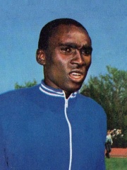 Photo of John Akii-Bua