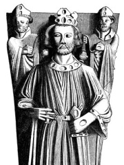 Photo of John, King of England