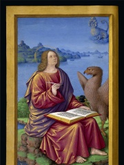 Photo of John the Evangelist