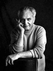 Photo of Jack Kirby