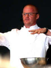 Photo of Heston Blumenthal