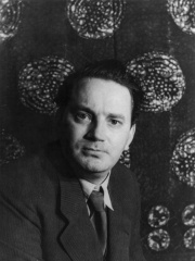 Photo of Thomas Wolfe