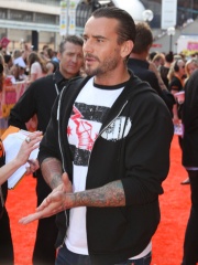 Photo of CM Punk