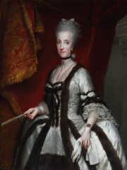 Photo of Maria Carolina of Austria