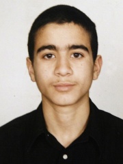 Photo of Omar Khadr