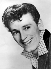 Photo of Gene Vincent