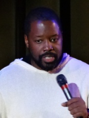 Photo of Kadeem Hardison