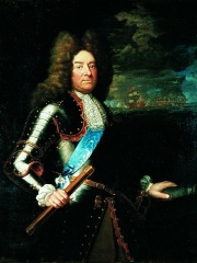 Photo of Niels Juel