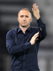 Photo of Djamel Belmadi