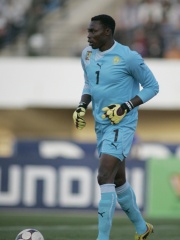 Photo of Carlos Kameni