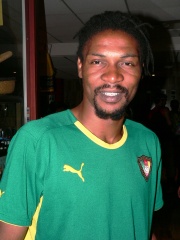 Photo of Rigobert Song