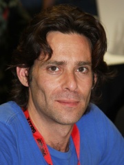 Photo of James Callis