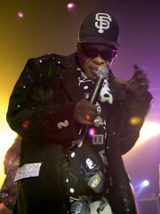 Photo of Sly Stone