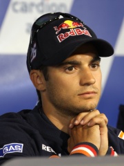 Photo of Dani Pedrosa