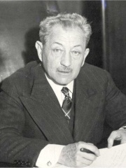 Photo of Eugène Schueller