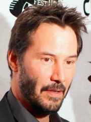 Photo of Keanu Reeves